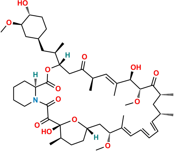 SIROLIMUS ISOMER B | RAPAMYCIN ISOMER B